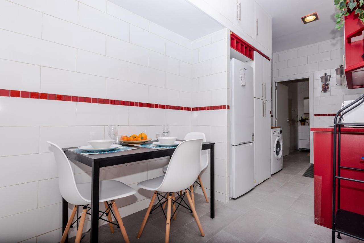 Modern And Lovely In Chueca Apartment Мадрид Екстериор снимка