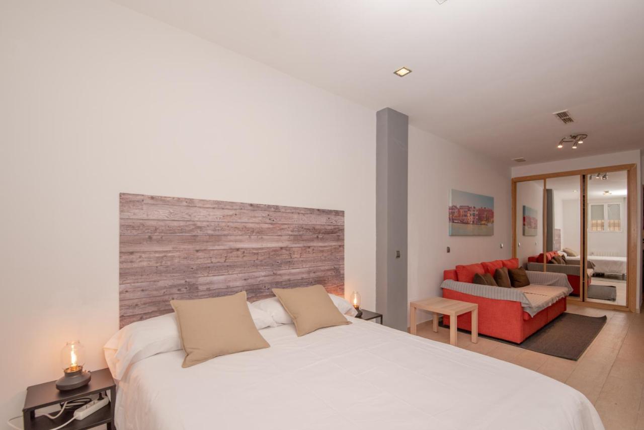 Modern And Lovely In Chueca Apartment Мадрид Екстериор снимка