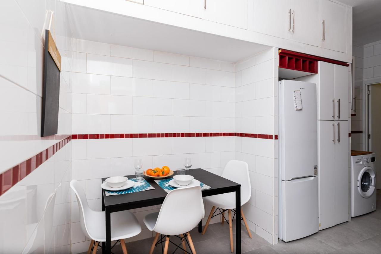 Modern And Lovely In Chueca Apartment Мадрид Екстериор снимка