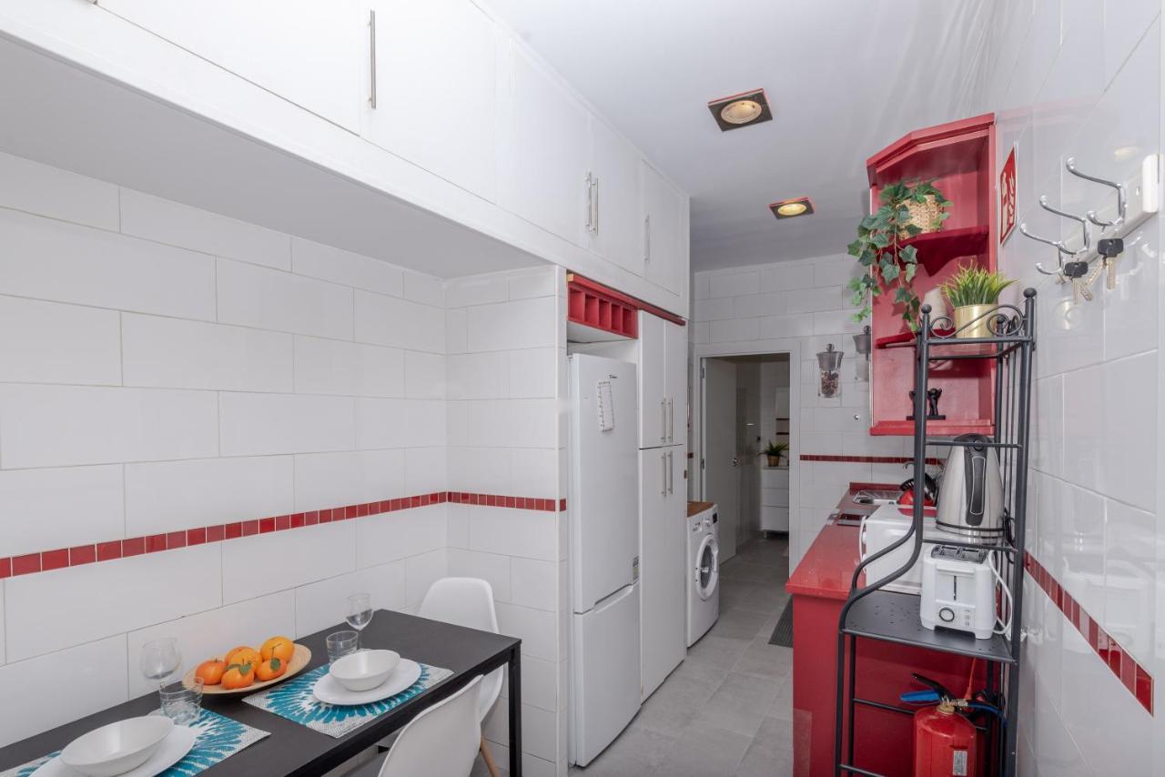 Modern And Lovely In Chueca Apartment Мадрид Екстериор снимка