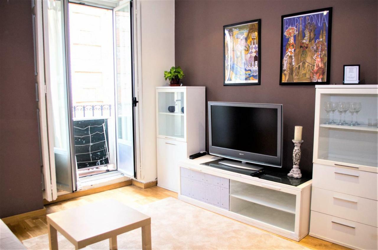 Modern And Lovely In Chueca Apartment Мадрид Екстериор снимка