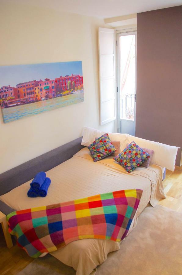 Modern And Lovely In Chueca Apartment Мадрид Екстериор снимка