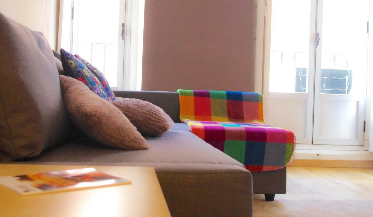Modern And Lovely In Chueca Apartment Мадрид Екстериор снимка