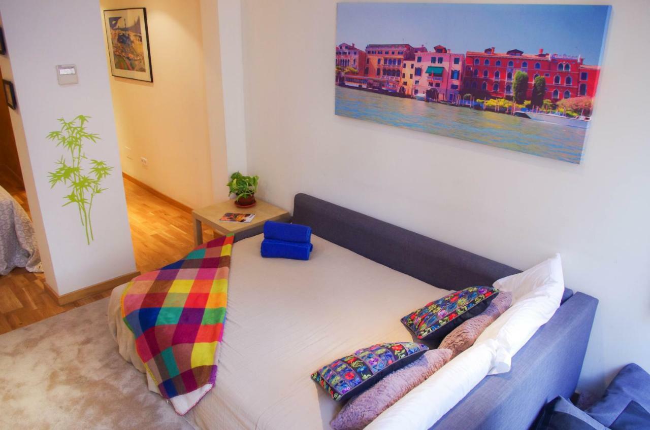 Modern And Lovely In Chueca Apartment Мадрид Екстериор снимка