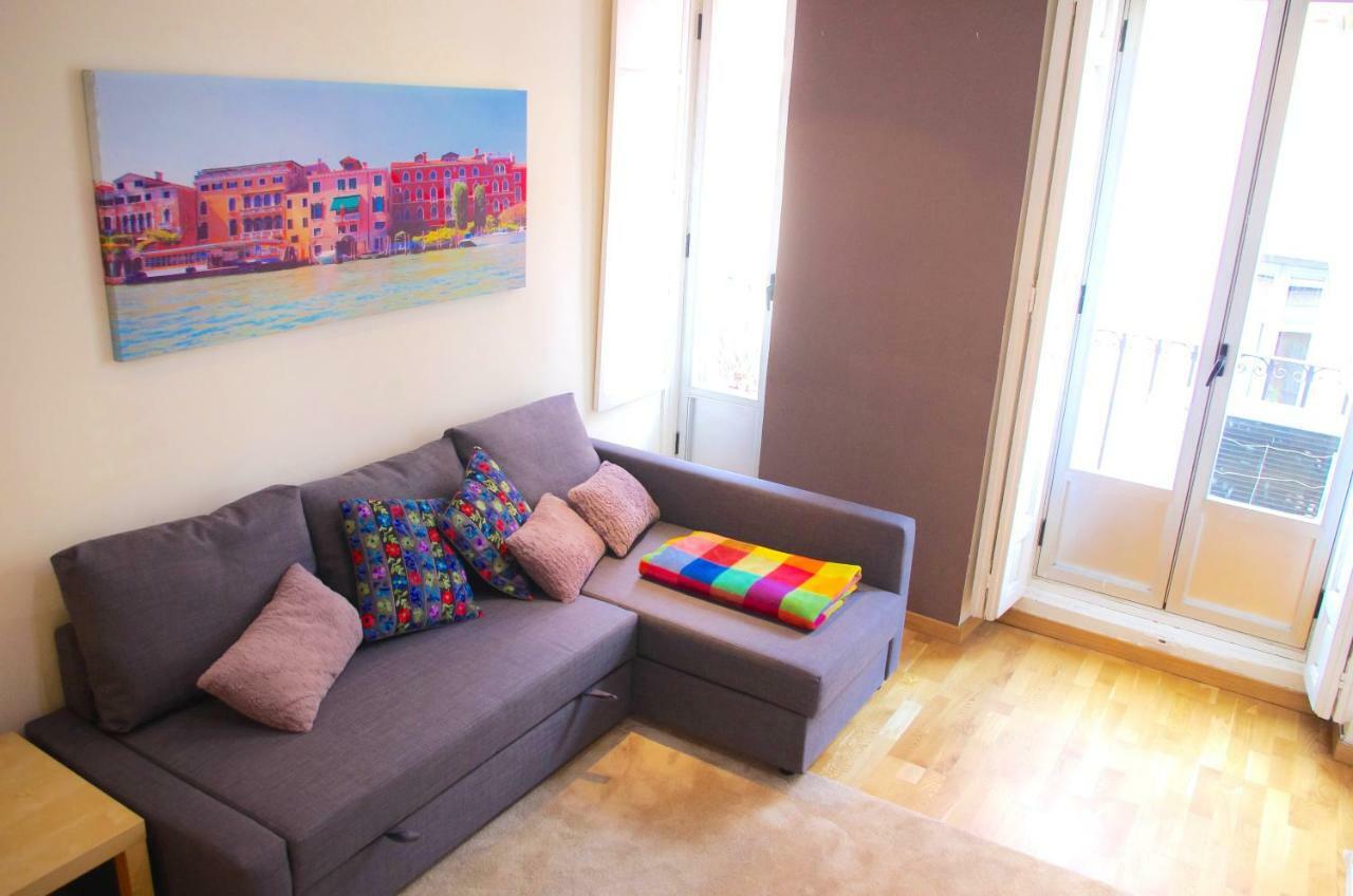 Modern And Lovely In Chueca Apartment Мадрид Екстериор снимка