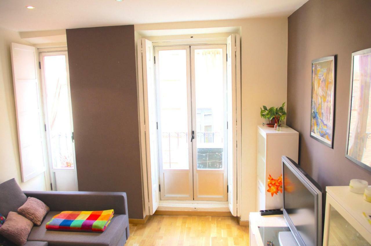 Modern And Lovely In Chueca Apartment Мадрид Екстериор снимка