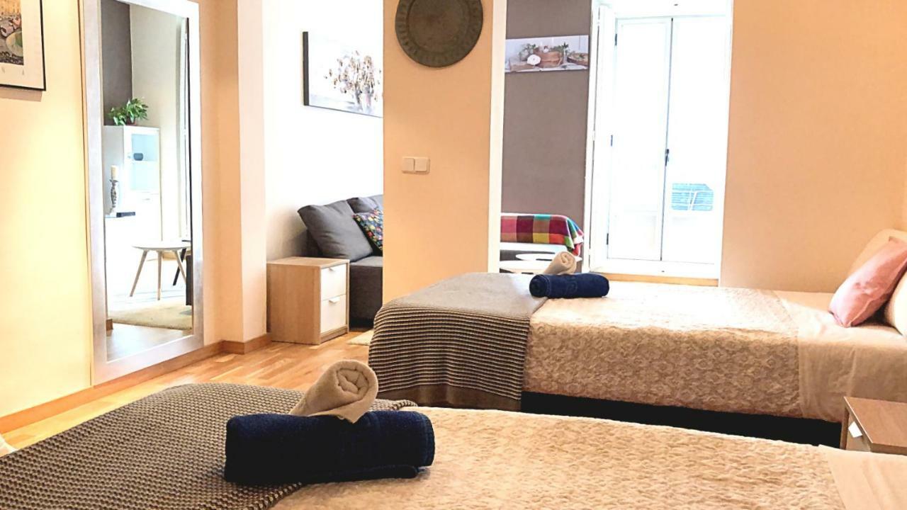 Modern And Lovely In Chueca Apartment Мадрид Екстериор снимка